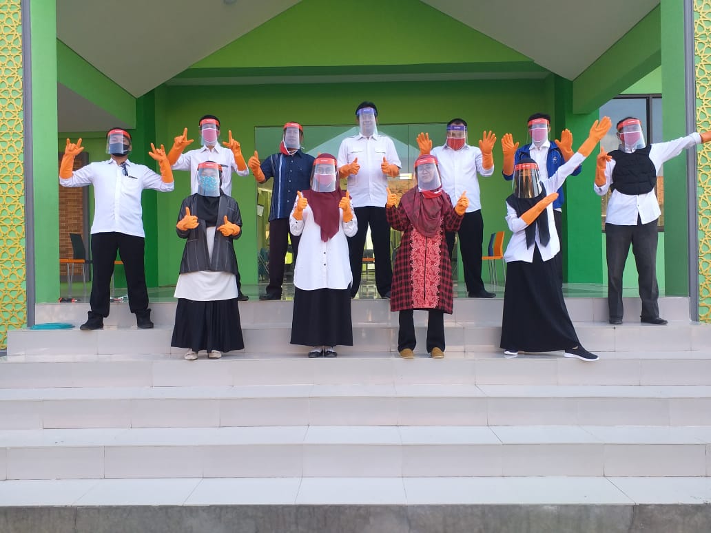 INOVASI LAYANAN PERPUSTAKAAN IAIN MADURA PADA MASA NEW NORMAL