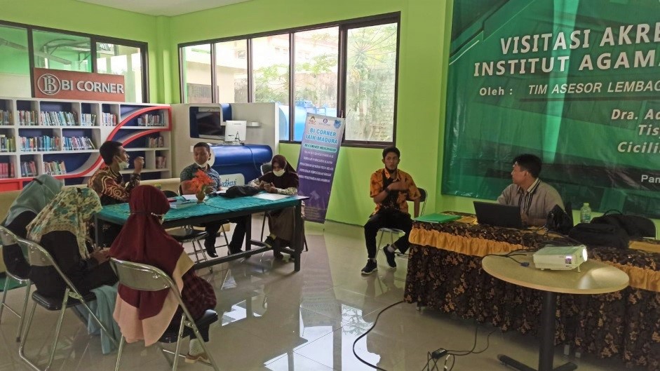 Tahun 2022 UPT Perpustakaan IAIN Madura Targetkan 4 Calon Pustakawan Meraih Jabatan Fungsional