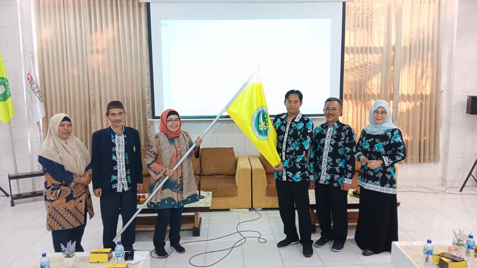 Pustakawan  IAIN Madura Terpilih Sebagai Ketua Asosiasi Perpustakaan Perguruan Tinggi Islam (APPTIS) Jawa Timur Periode 2023 â€“ 2027