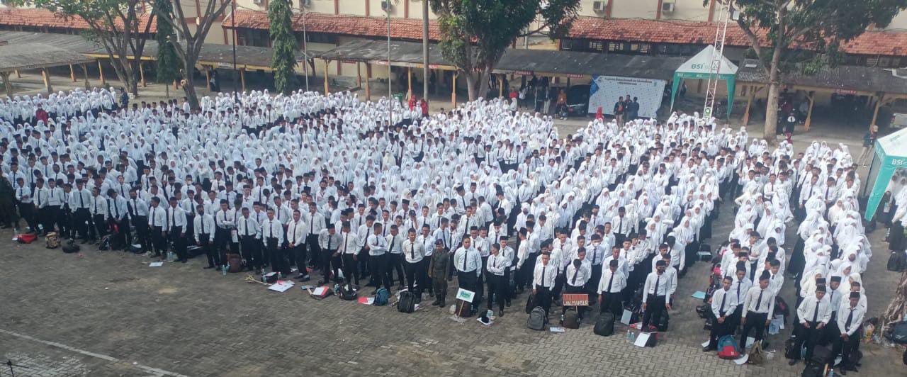 IAIN MADURA Gelar Pengenalan Budaya Akademik dan Kemahasiswaan (PBAK) menyambut Mahasiswa Baru