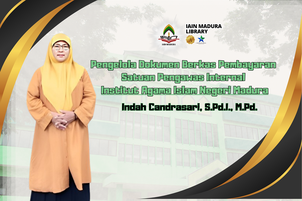 Perpustakaan IAIN Madura Terima Hibah Dua Buku Inovatif: "Pendidikan Karakter" dan "Literasi Digital dalam Pendidikan"