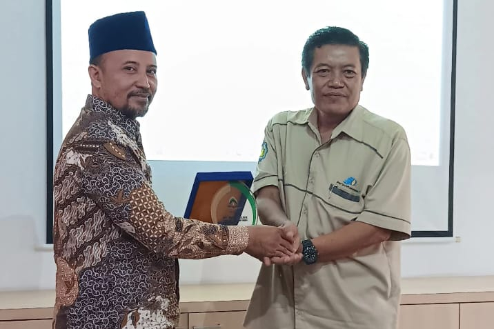 Koordinasi Kelembagaan dengan Perpustakaan Institut Teknologi Sepuluh Nopember (ITS) Surabaya dan Perpustakaan Universitas Ciputra Surabaya