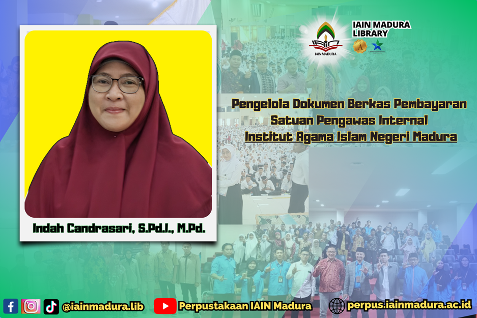 Perkaya Koleksi Perpustakaan : Ibu Indah Candrasari Kembali Hibahkan Buku Baru