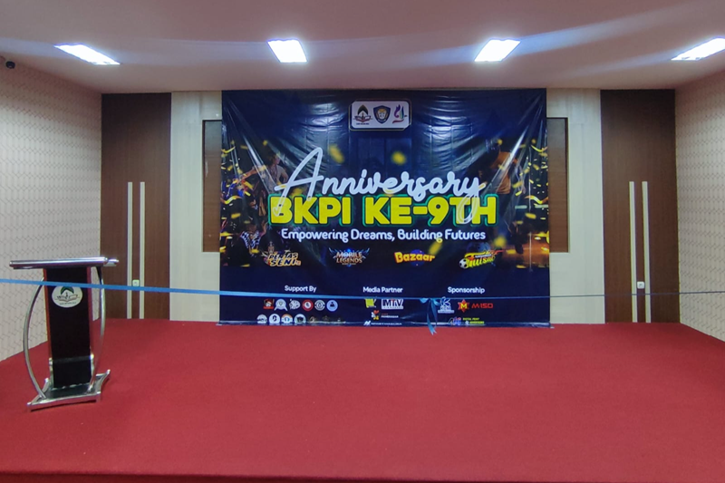 Momentum Kebanggaan di Anniversary Program Studi Bimbingan Konseling Dan Pendidikan Islam (BKPI) IAIN Madura Ke â€“ 9