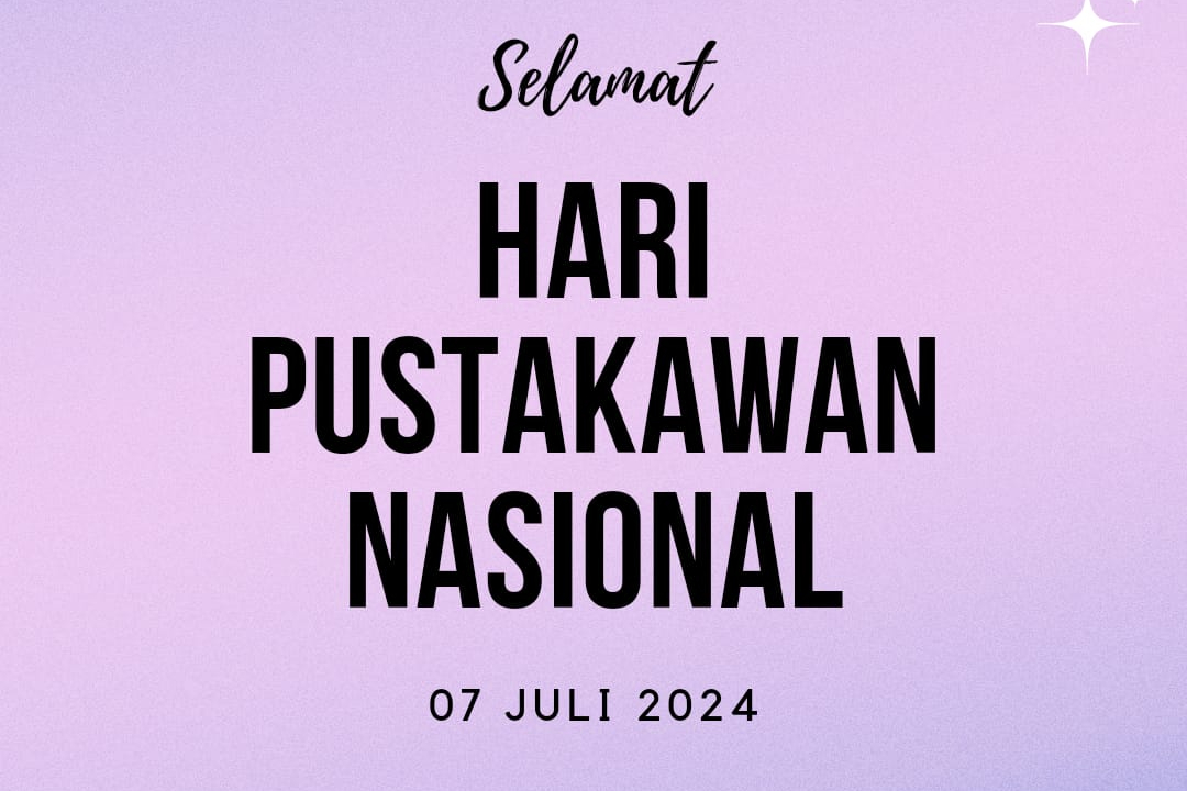 MENGULIK SISI LAIN DARI PUSTAKAWAN