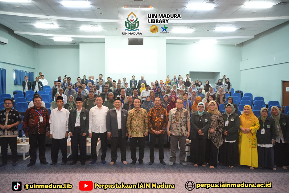 Hairul Agust Cahyono dari UIN Madura Menjadi Ketua Panitia Konferensi Nasional APPTIS 2025