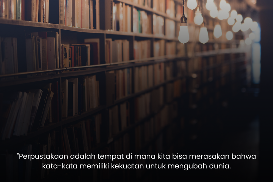Perpustakaan Sebagai Pusat Inovasi Teknologi Sejak Zaman Dulu