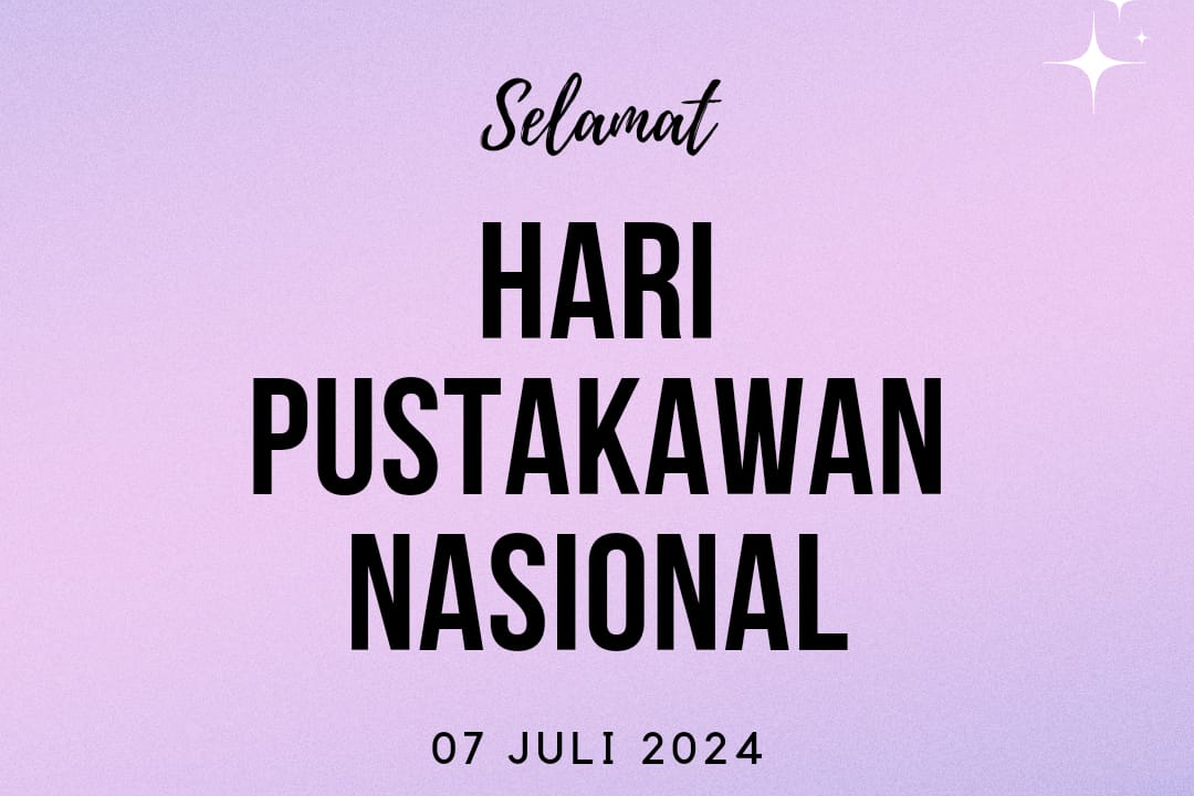 Kepala Perpustakaan IAIN Madura Peduli Pustakawan Peduli Literasi