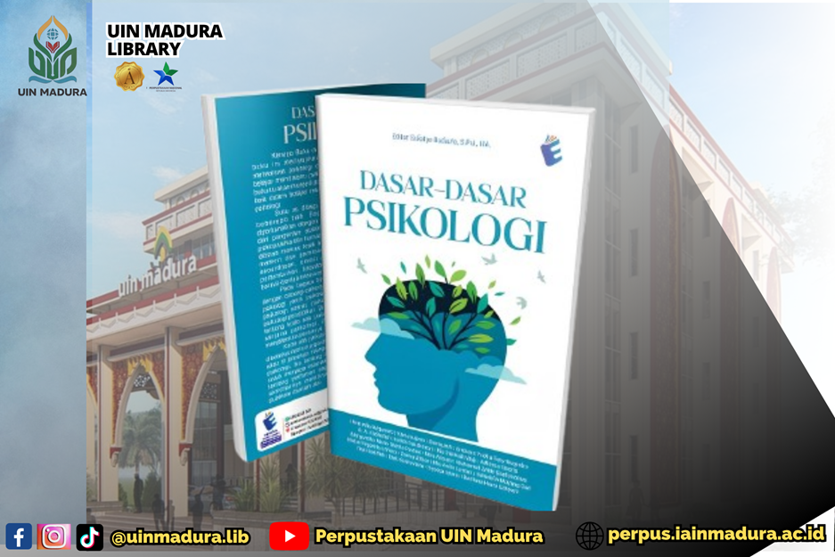 Ibu Indah Candrasari Kembali Sumbangkan Buku Karya Bersama Rekannya ke Perpustakaan UIN Madura