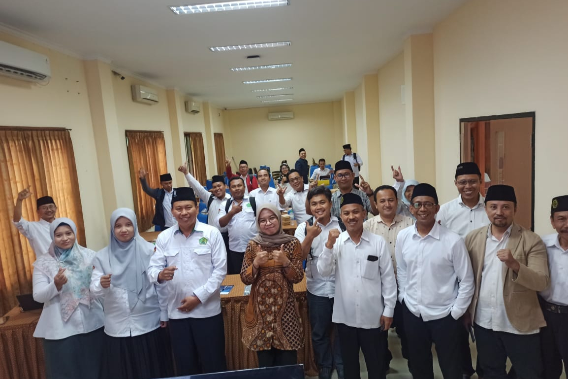 LAKIP 2024 Perpustakaan : Bapak Mustajab Sampaikan Target Prioritas dan Capaian Perpustakaan 2024