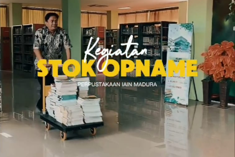 Stock Opname Tindak Lanjut Dari Hasil Resertifikasi ISO 9001:2015 dan ISO 21001:2018